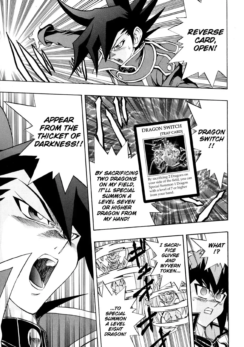 Yu-Gi-Oh! GX Chapter 32 22